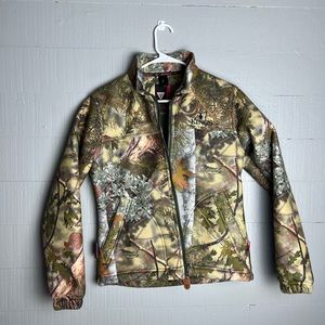 King’s Shadow Camo wind defender jacket